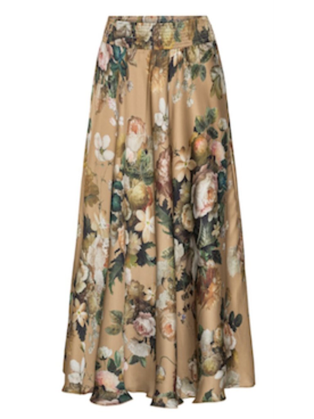 KARMAMIA Savannah Skirt Bloom Print O/S